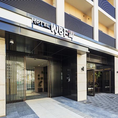 Hotel Wbf Namba Motomachi Осака Экстерьер фото