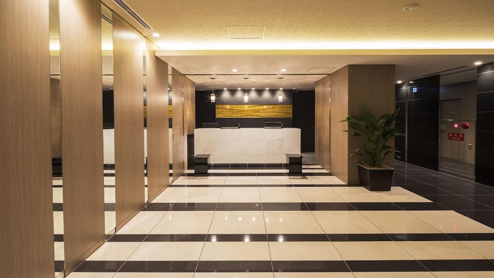 Hotel Wbf Namba Motomachi Осака Экстерьер фото