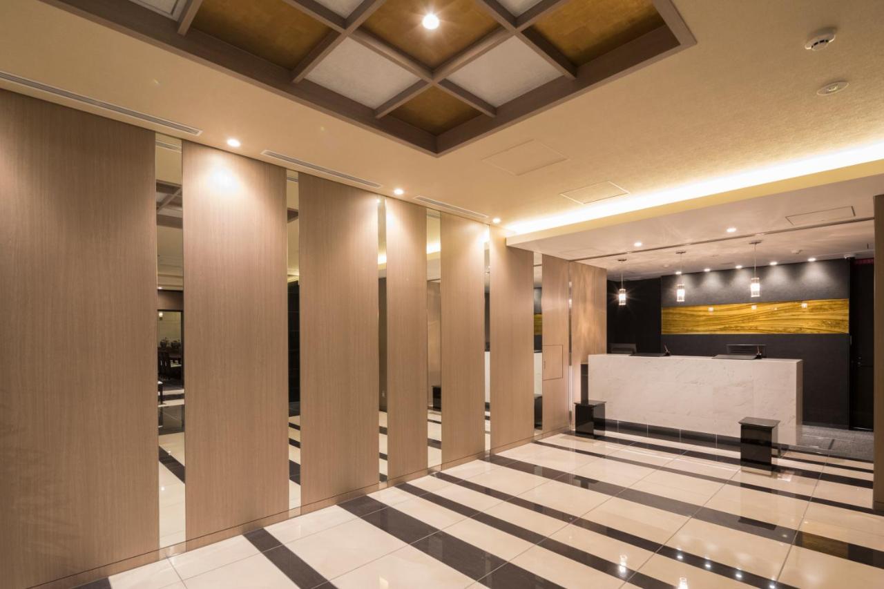 Hotel Wbf Namba Motomachi Осака Экстерьер фото