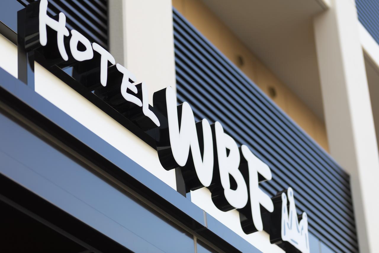 Hotel Wbf Namba Motomachi Осака Экстерьер фото