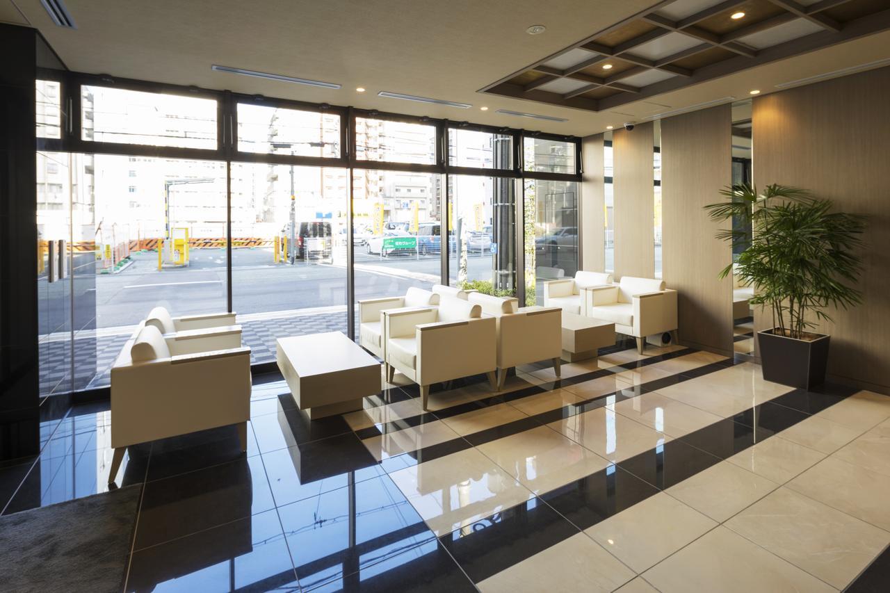 Hotel Wbf Namba Motomachi Осака Экстерьер фото
