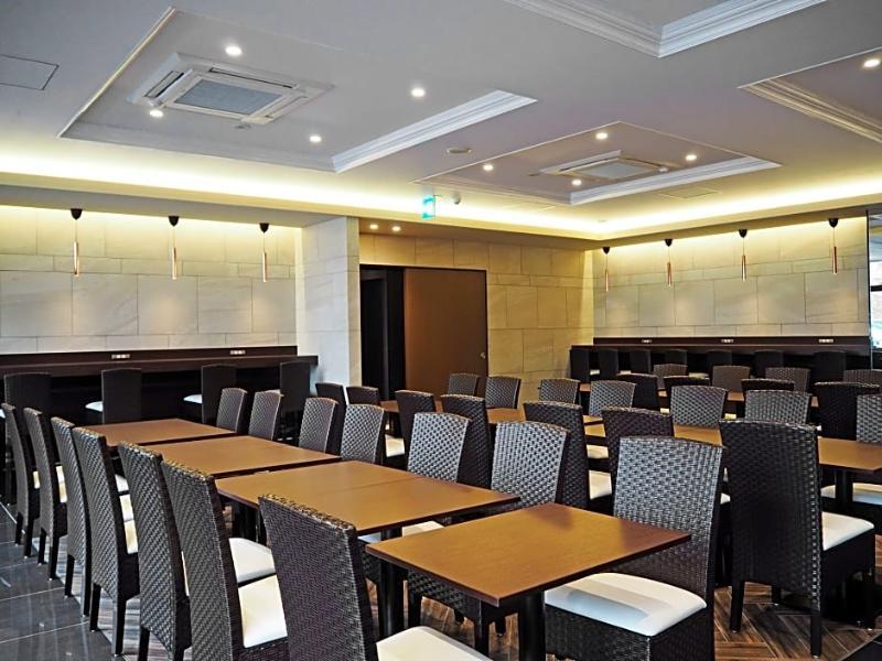 Hotel Wbf Namba Motomachi Осака Экстерьер фото
